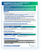 Reimbursement and billing guide